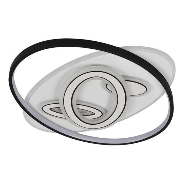 Luminaria de techo LED regulable LED/105W/230V 3000-6500K + mando a distancia