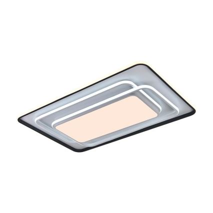 Luminaria de techo LED regulable LED/220W/230V 3000-6500K + mando a distancia