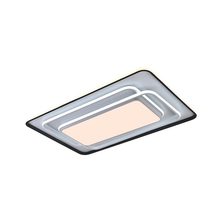 Luminaria de techo LED regulable LED/220W/230V 3000-6500K + mando a distancia