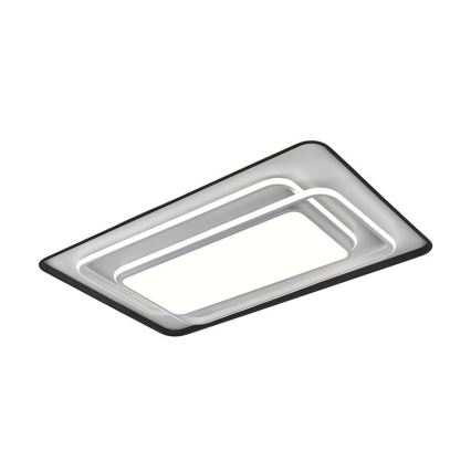 Luminaria de techo LED regulable LED/220W/230V 3000-6500K + mando a distancia