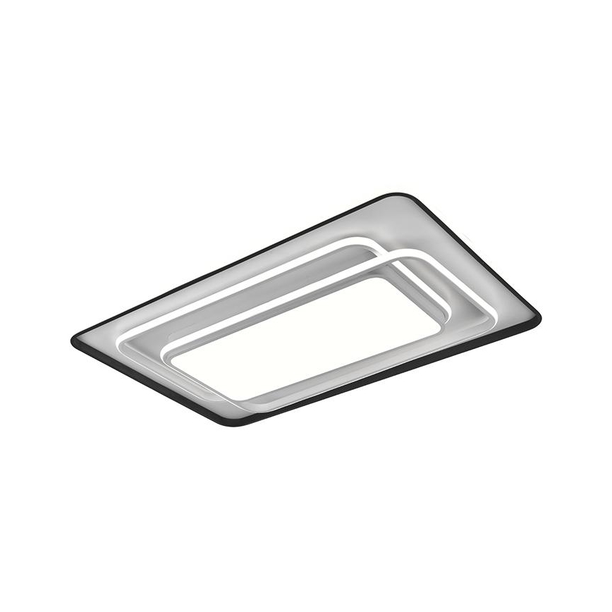 Luminaria de techo LED regulable LED/220W/230V 3000-6500K + mando a distancia