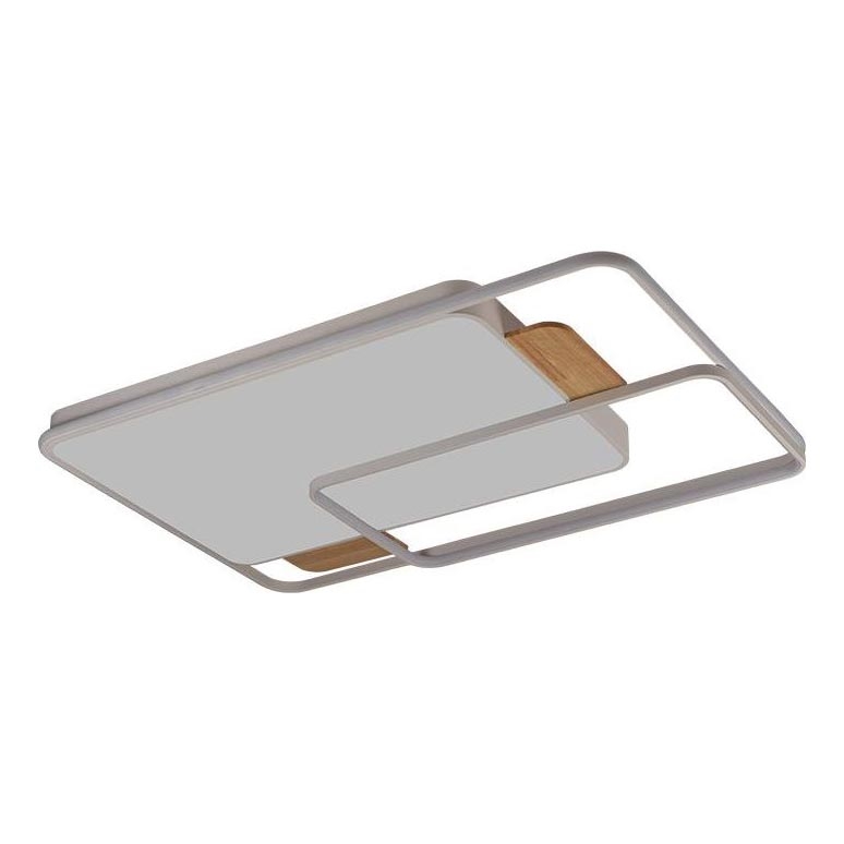 Luminaria de techo LED regulable LED/280W/230V 3000-6500K + mando a distancia