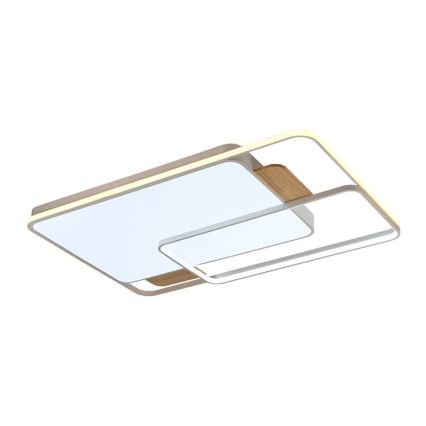 Luminaria de techo LED regulable LED/280W/230V 3000-6500K + mando a distancia