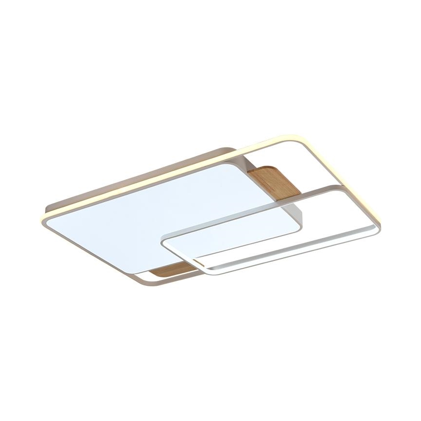 Luminaria de techo LED regulable LED/280W/230V 3000-6500K + mando a distancia