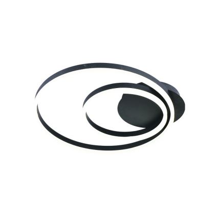 Luminaria de techo LED regulable LED/55W/230V 3000-6500K + mando a distancia