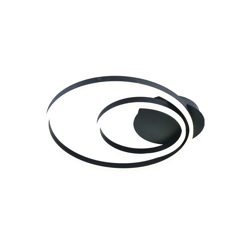 Luminaria de techo LED regulable LED/55W/230V 3000-6500K + mando a distancia