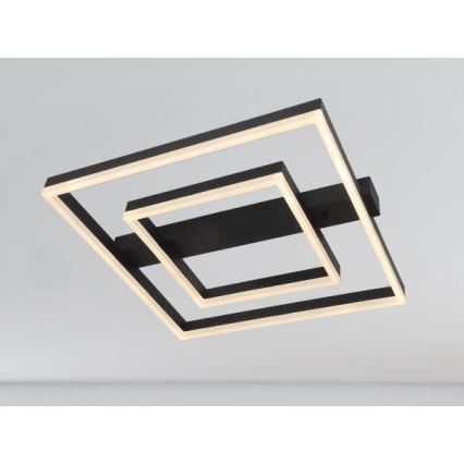 Luminaria de techo LED regulable LED/70W/230V 3000-6500K + mando a distancia