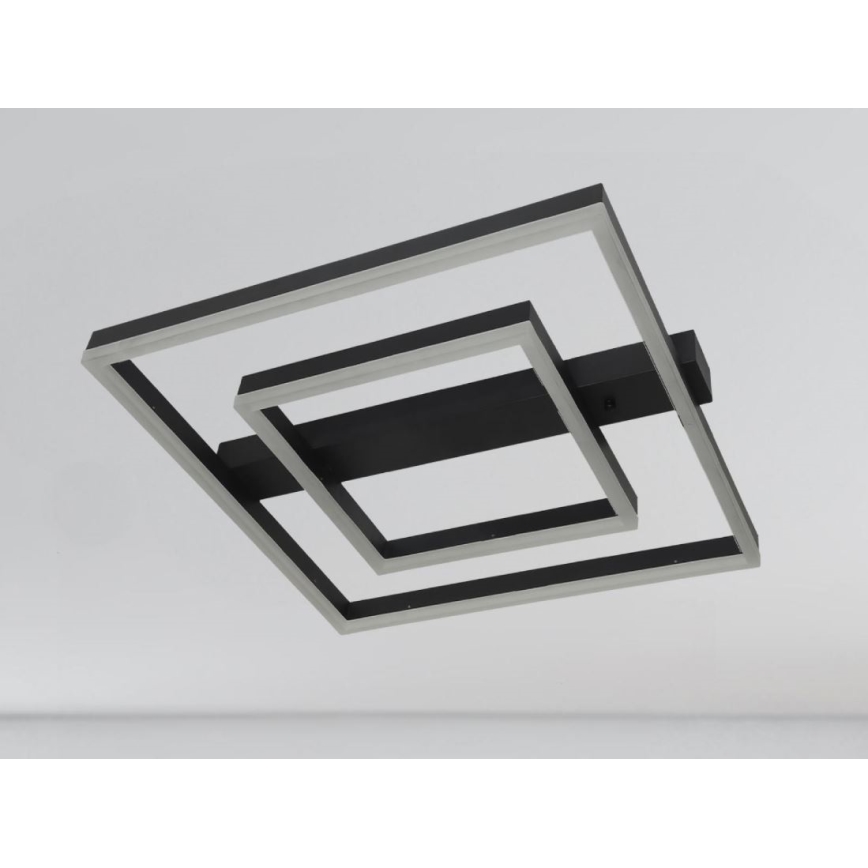 Luminaria de techo LED regulable LED/70W/230V 3000-6500K + mando a distancia
