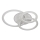 Luminaria de techo LED regulable LED/90W/230V 3000-6500K + mando a distancia