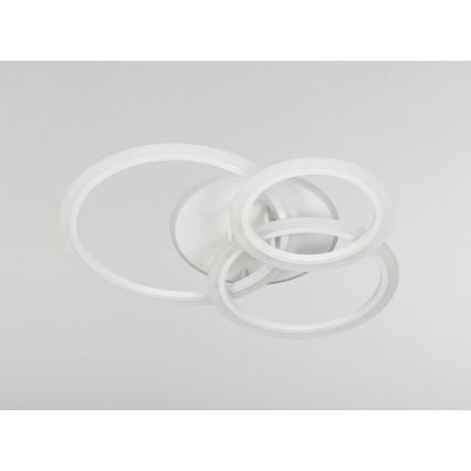 Luminaria de techo LED regulable LED/90W/230V 3000-6500K + mando a distancia