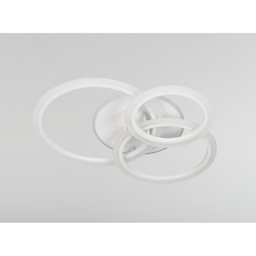 Luminaria de techo LED regulable LED/90W/230V 3000-6500K + mando a distancia