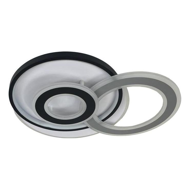 Luminaria de techo LED regulable LED/95W/230V 3000-6500K + mando a distancia