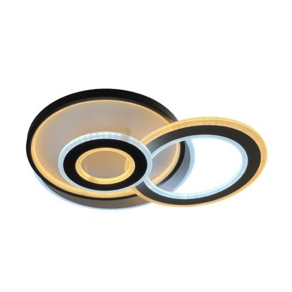 Luminaria de techo LED regulable LED/95W/230V 3000-6500K + mando a distancia