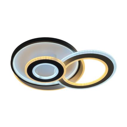 Luminaria de techo LED regulable LED/95W/230V 3000-6500K + mando a distancia