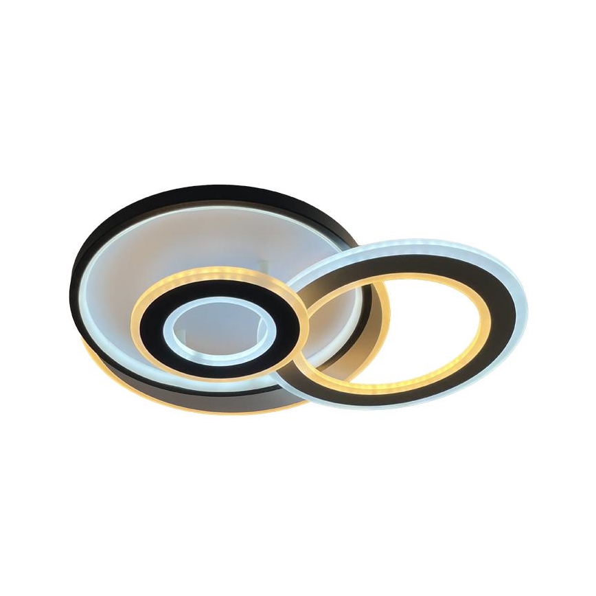 Luminaria de techo LED regulable LED/95W/230V 3000-6500K + mando a distancia