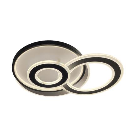 Luminaria de techo LED regulable LED/95W/230V 3000-6500K + mando a distancia