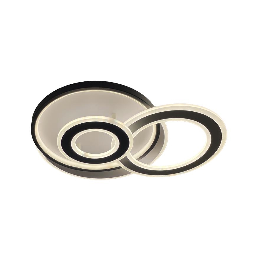 Luminaria de techo LED regulable LED/95W/230V 3000-6500K + mando a distancia