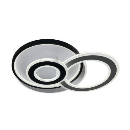 Luminaria de techo LED regulable LED/95W/230V 3000-6500K + mando a distancia