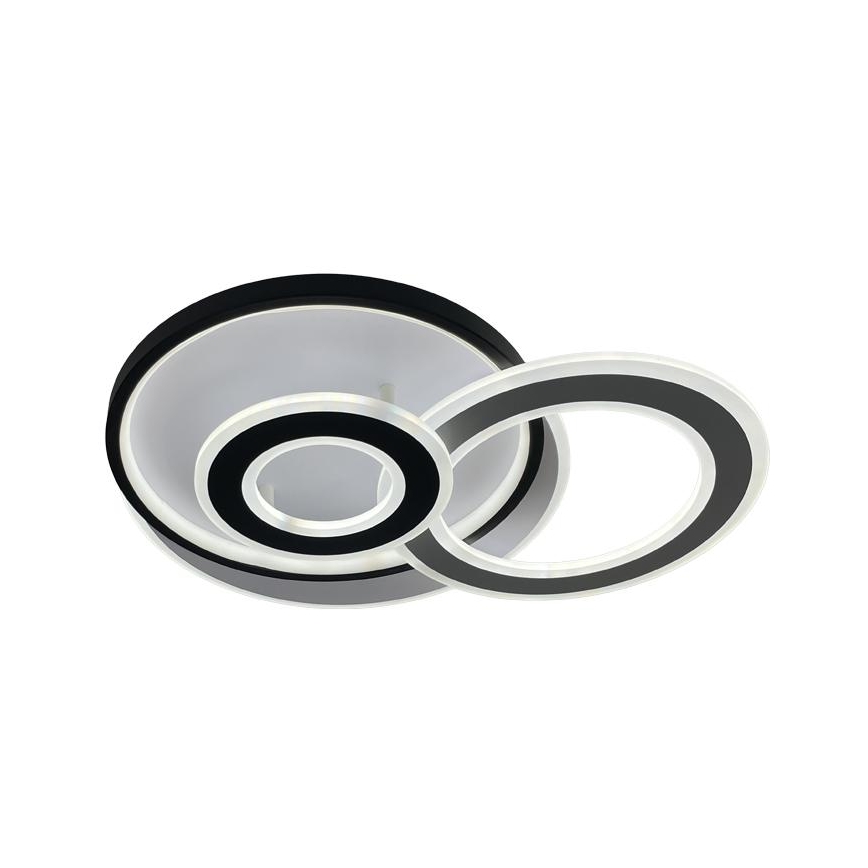 Luminaria de techo LED regulable LED/95W/230V 3000-6500K + mando a distancia