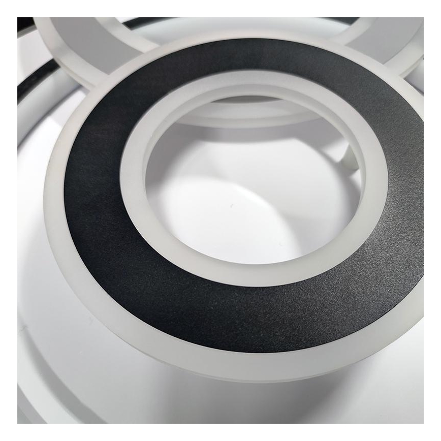 Luminaria de techo LED regulable LED/95W/230V 3000-6500K + mando a distancia