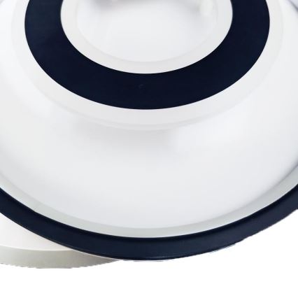 Luminaria de techo LED regulable LED/95W/230V 3000-6500K + mando a distancia