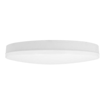Luminaria de techo LED regulable para baño LED/15W/230V 3000/4000/5000K Ø 30 cm IP54