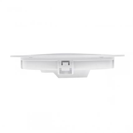 Luminaria empotrable LED ALGINE 2 en 1 LED/12W/230V 3000K blanca