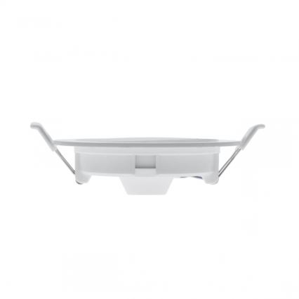 Luminaria empotrable LED ALGINE 2 en 1 LED/6W/230V 3000K blanca