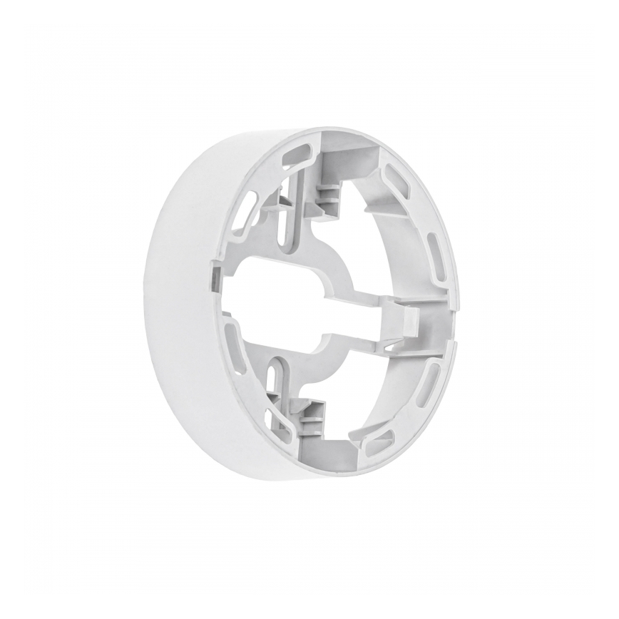 Luminaria empotrable LED ALGINE 2 en 1 LED/6W/230V 3000K blanca