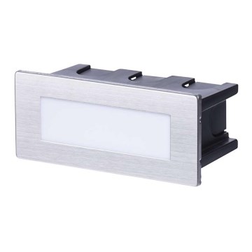 Luminaria empotrada de orientación LED para exterior BUILT-IN LED/1,5W 4000K IP65
