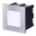 Luminaria empotrada LED de orientación para exteriores BUILT-IN LED/1,5W 4000K IP65
