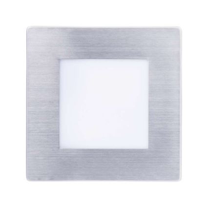 Luminaria empotrada LED de orientación para exteriores BUILT-IN LED/1,5W 4000K IP65