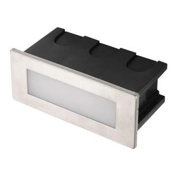Luminaria empotrada orientativa LED para exteriores BUILT-IN LED/1,5W 3000K IP65
