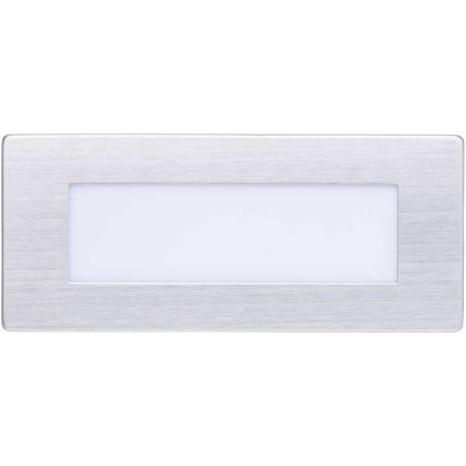 Luminaria empotrada orientativa LED para exteriores BUILT-IN LED/1,5W 3000K IP65