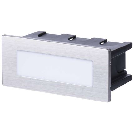 Luminaria empotrada orientativa LED para exteriores BUILT-IN LED/1,5W 3000K IP65