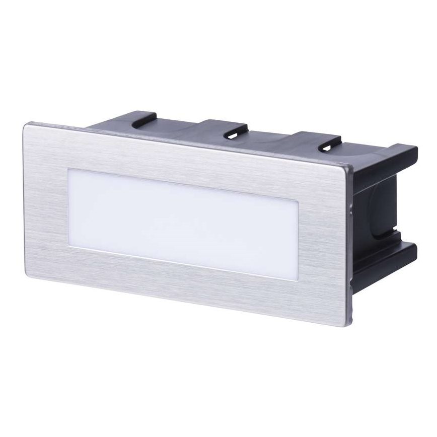 Luminaria empotrada orientativa LED para exteriores BUILT-IN LED/1,5W 3000K IP65