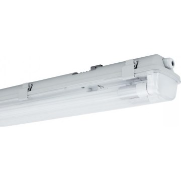 Luminaria fluorescente técnica LIMEA T8 2xG13/20W/230V IP65 71 cm