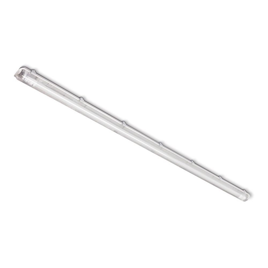 Luminaria fluorescente técnica T8 1xG13/22W/230V IP65