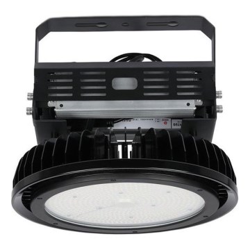 Luminaria industrial LED regulable High Bay LED/500W/230V 4000K IP65 negro