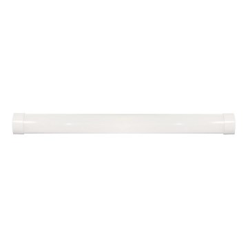 Luminaria LED bajo mueble, 40 W, 230 V, 3000 K, 116 cm
