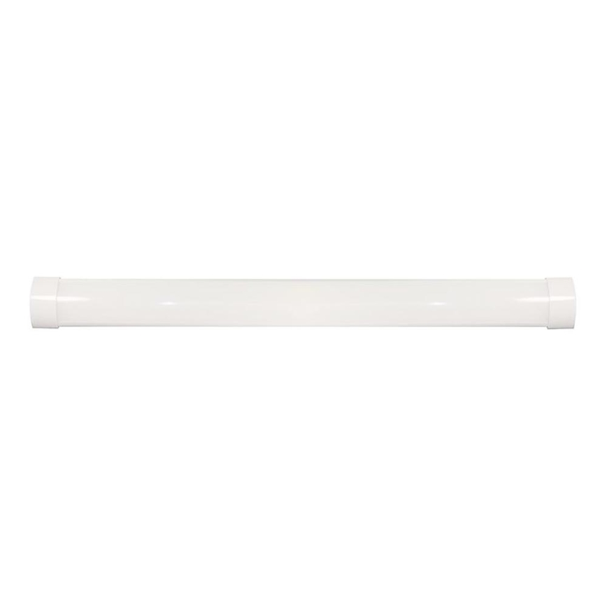Luminaria LED bajo mueble, 40 W, 230 V, 3000 K, 116 cm