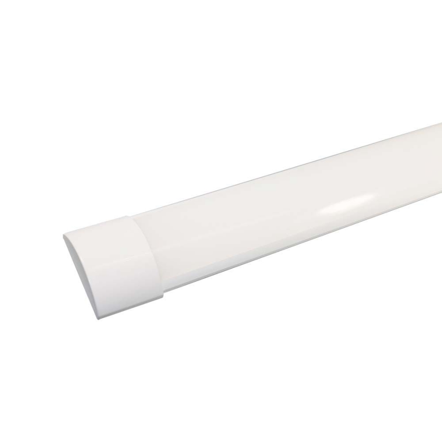 Luminaria LED bajo mueble, 40 W, 230 V, 3000 K, 116 cm