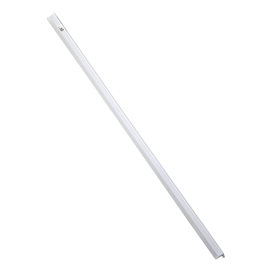Luminaria LED bajo mueble TUBE LED/14W/230V 90 cm blanca