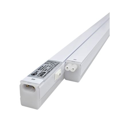 Luminaria LED bajo mueble TUBE LED/14W/230V 90 cm blanca