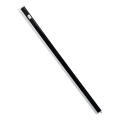 Luminaria LED bajo mueble TUBE LED/9W/230V 60 cm negra