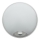 Luminaria LED de pared exterior regulable con sensor de movimiento LED/15/18/20W/230V 3000K/4000K/6500K IP65 negro/blanco