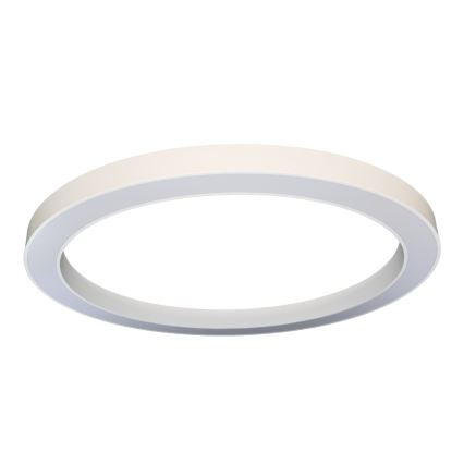 Luminaria LED de techo 115 W / 230 V, 3000/4000/6500 K, Ø 120 cm, blanca