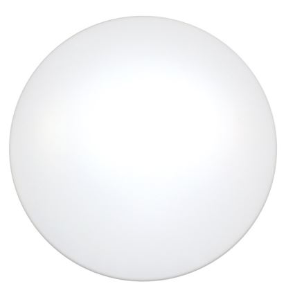 Luminaria LED de techo para baño LED/48W/230V 3000/4000/6500K Ø 46 cm IP44 blanco
