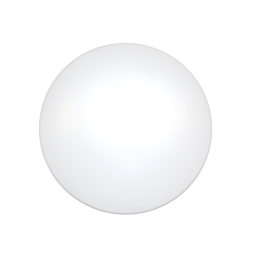 Luminaria LED de techo para baño LED/48W/230V 3000/4000/6500K Ø 46 cm IP44 blanco