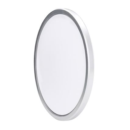 Lámpara de techo LED para baño ACATE LED/18W/230V 3000/4000/6000K Ø 22 cm IP54